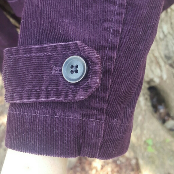 Ann Taylor Corduroy Blazer - Picture 2 of 3